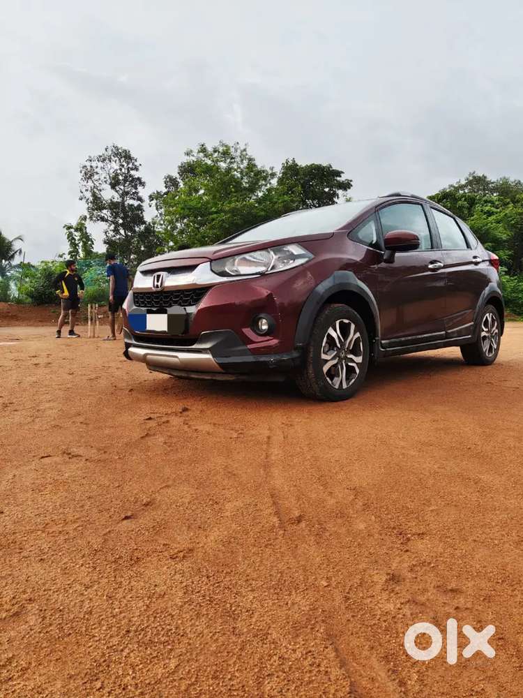Honda Wr-v 2018 Diesel, Only 73000 Km Driven No Accident No Replacmnt.