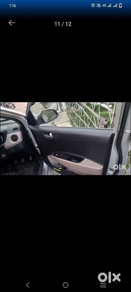 Hyundai I10 Sportz Diesel 2018
