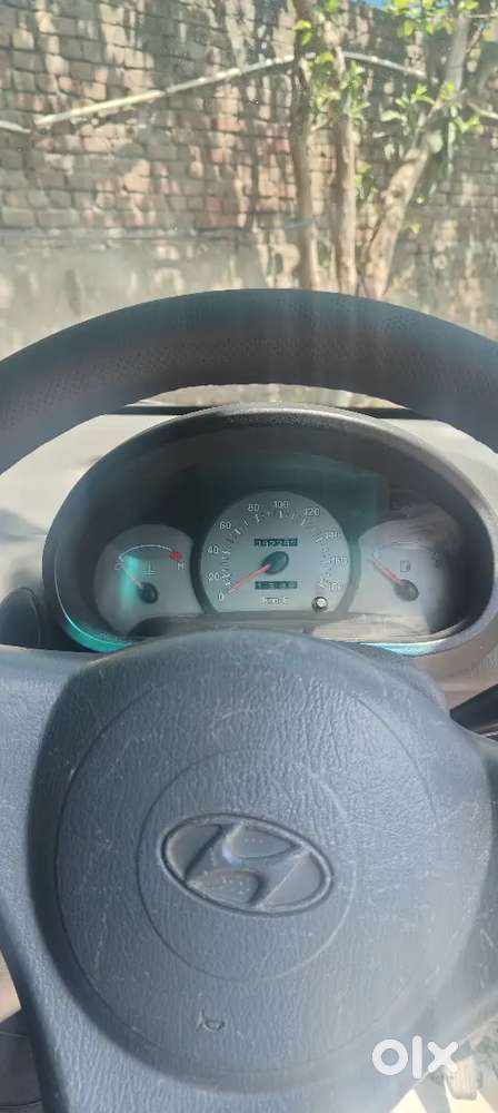 Hyundai Santro In Excellent Condition For Sale Equipped With All Thing