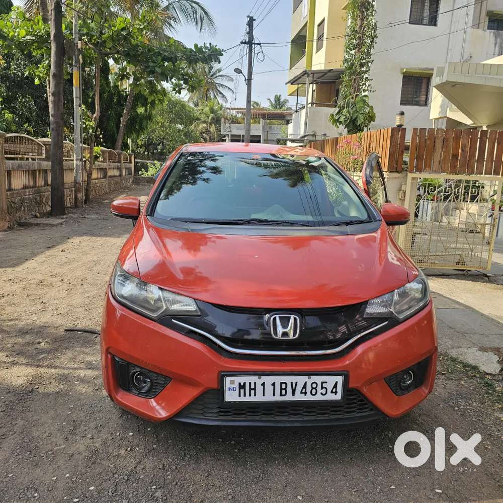Honda Jazz 2016 Petrol Good Condition