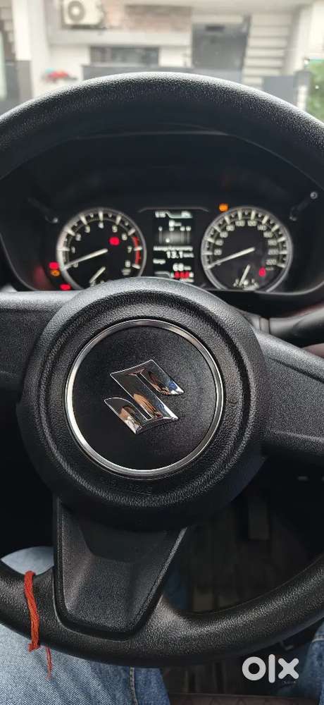 Maruti Suzuki Vitara 2025 Black Dealer Is Add To Side Rehan