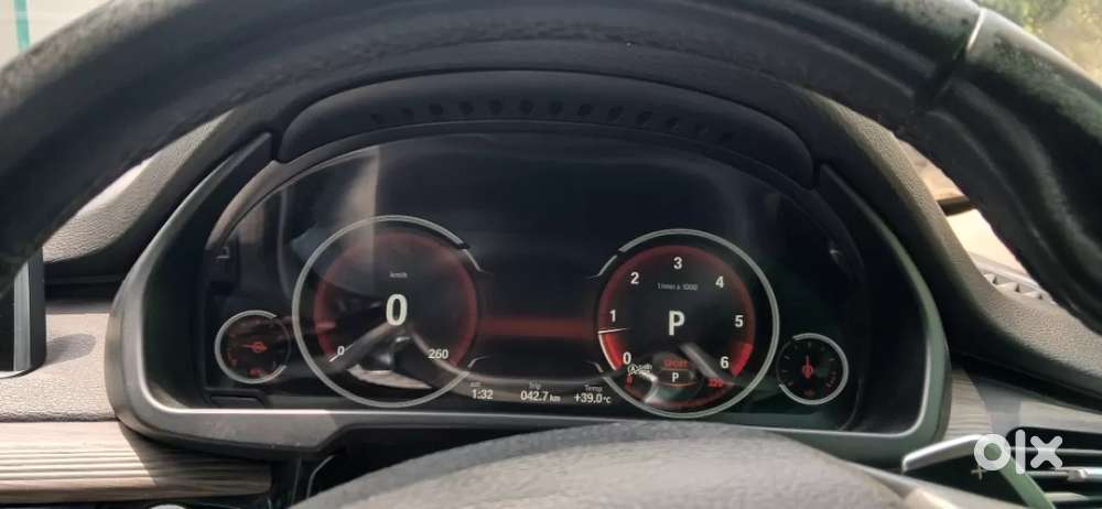 Bmw X5 2007-2013 Xdrive 30d, 2017, Diesel
