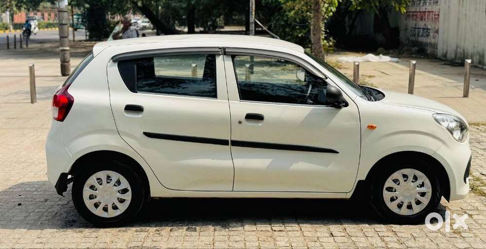Maruti Suzuki Celerio 1.0 Vxi Mt, 2022, Petrol