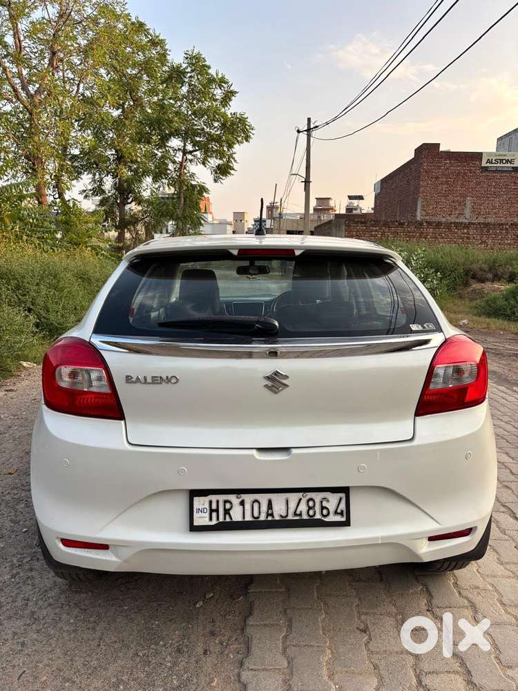 Maruti Suzuki Baleno Zeta, 2020, Cng & Hybrids