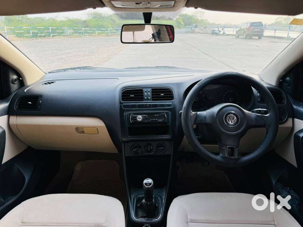 Volkswagen Polo 2009-2013 Petrol Comfortline 1.2l, 2010, Petrol