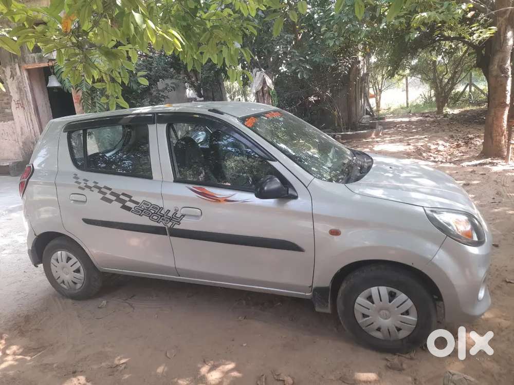 Maruti Suzuki Alto 2018 Limited