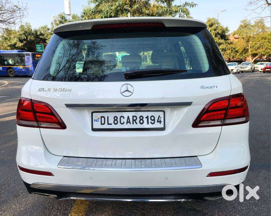 Mercedes-benz Gle Class 2.1 250d 4matic, 2017, Diesel