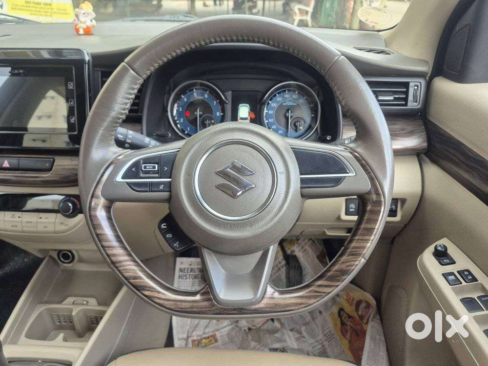 Maruti Suzuki Ertiga Zxi Plus , 2019, Petrol