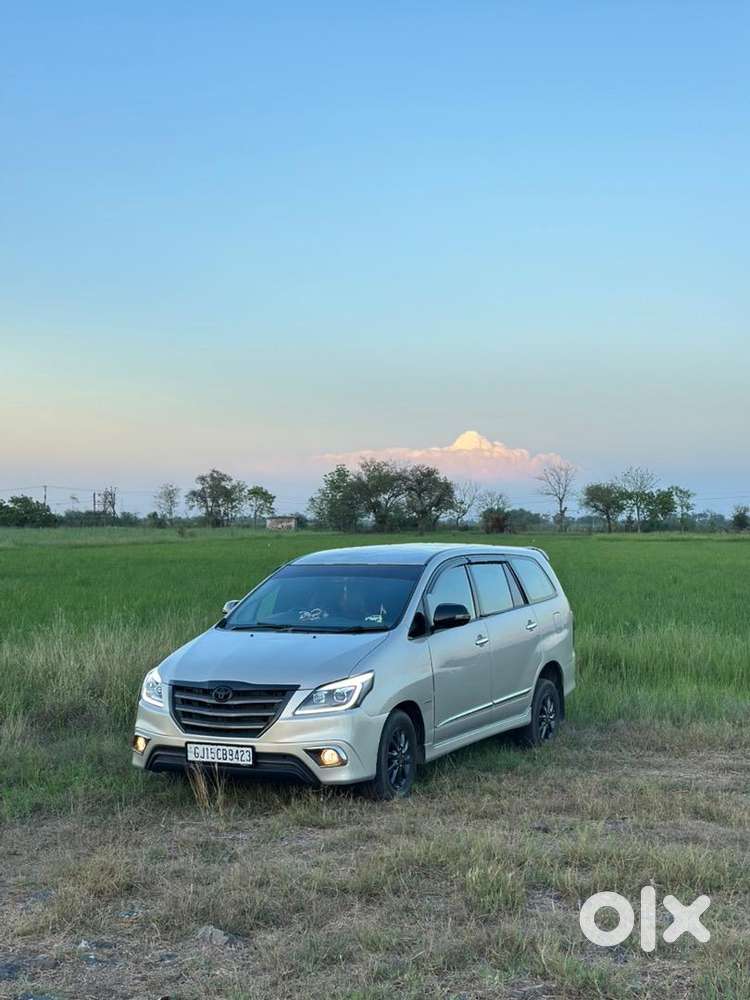 Toyota Innova 2014 Diesel Good Condition