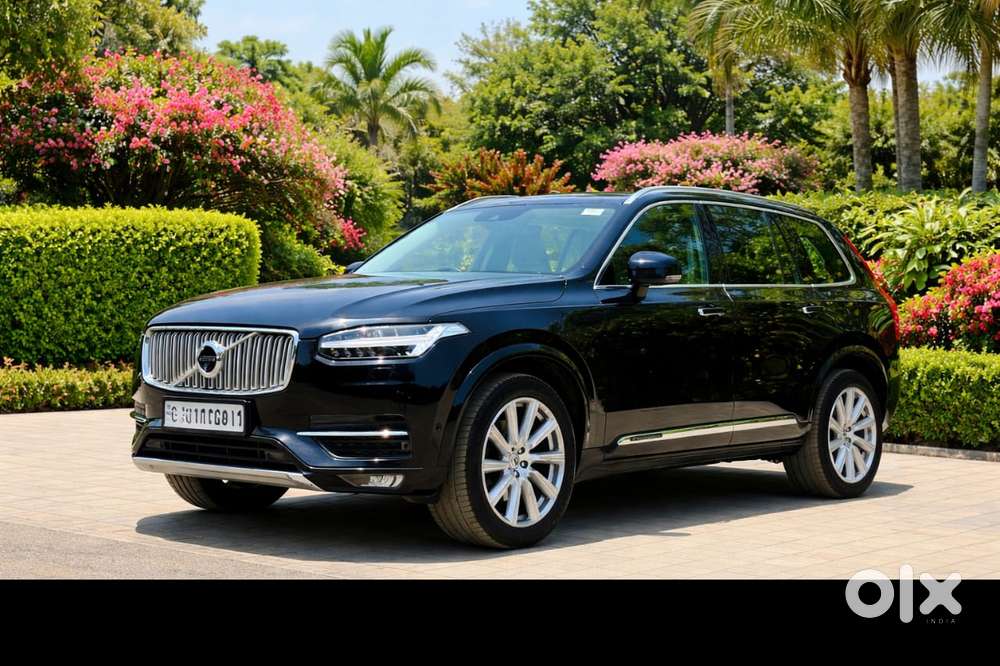 Volvo Xc 90 D5 At Awd, 2020, Diesel