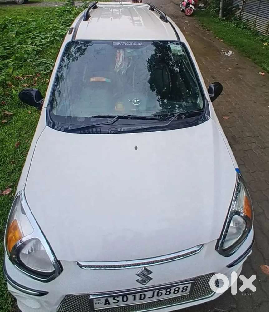 Maruti Suzuki Alto 800 2017 Variant Lxi
