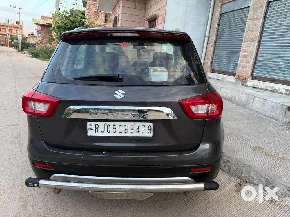 Maruti Suzuki Vitara 2020