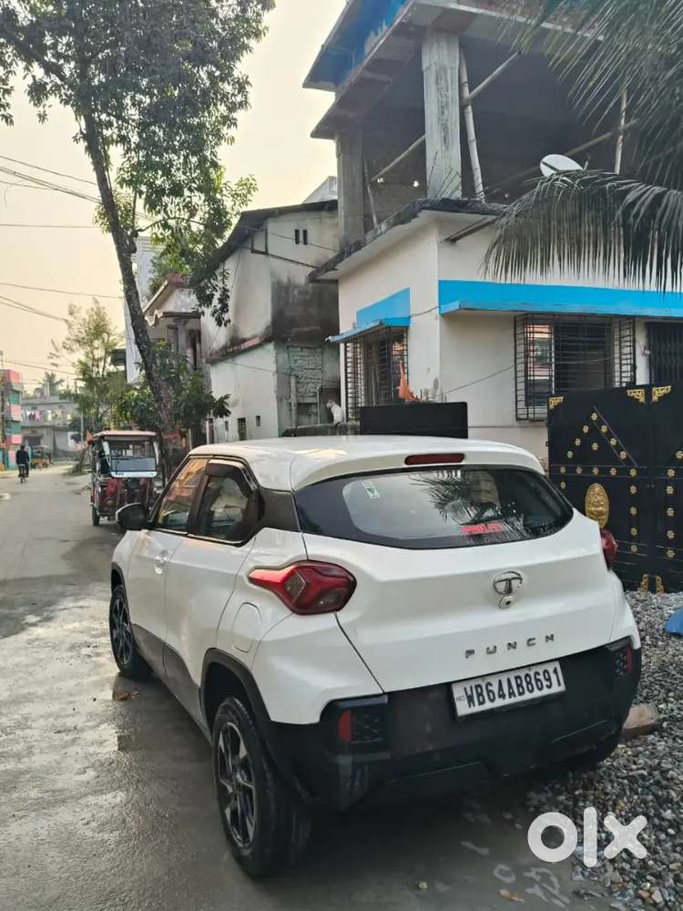 Tata Punch 2023 Petrol Well Maintained