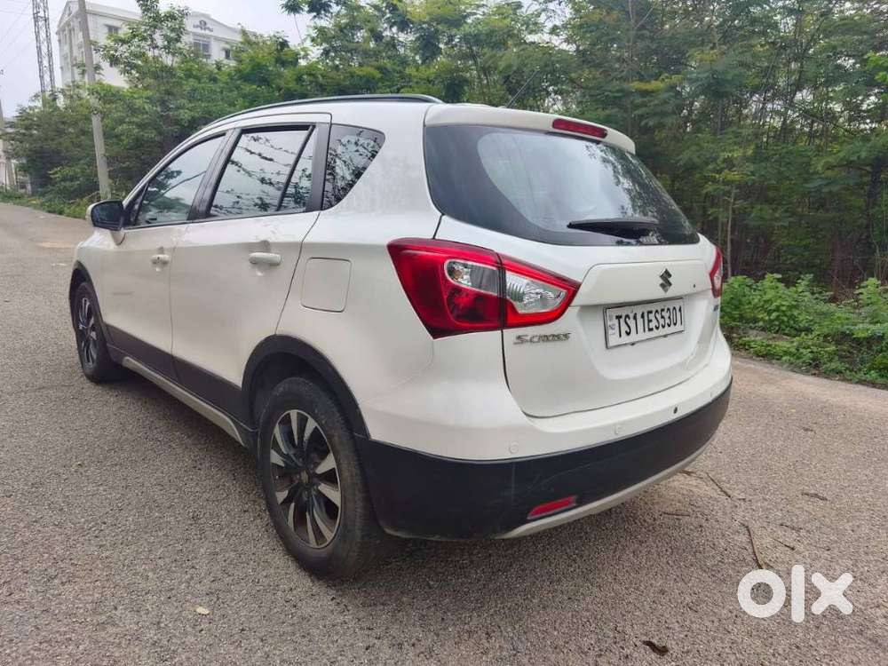 Maruti Suzuki S-cross 1.3 Delta, 2019, Diesel