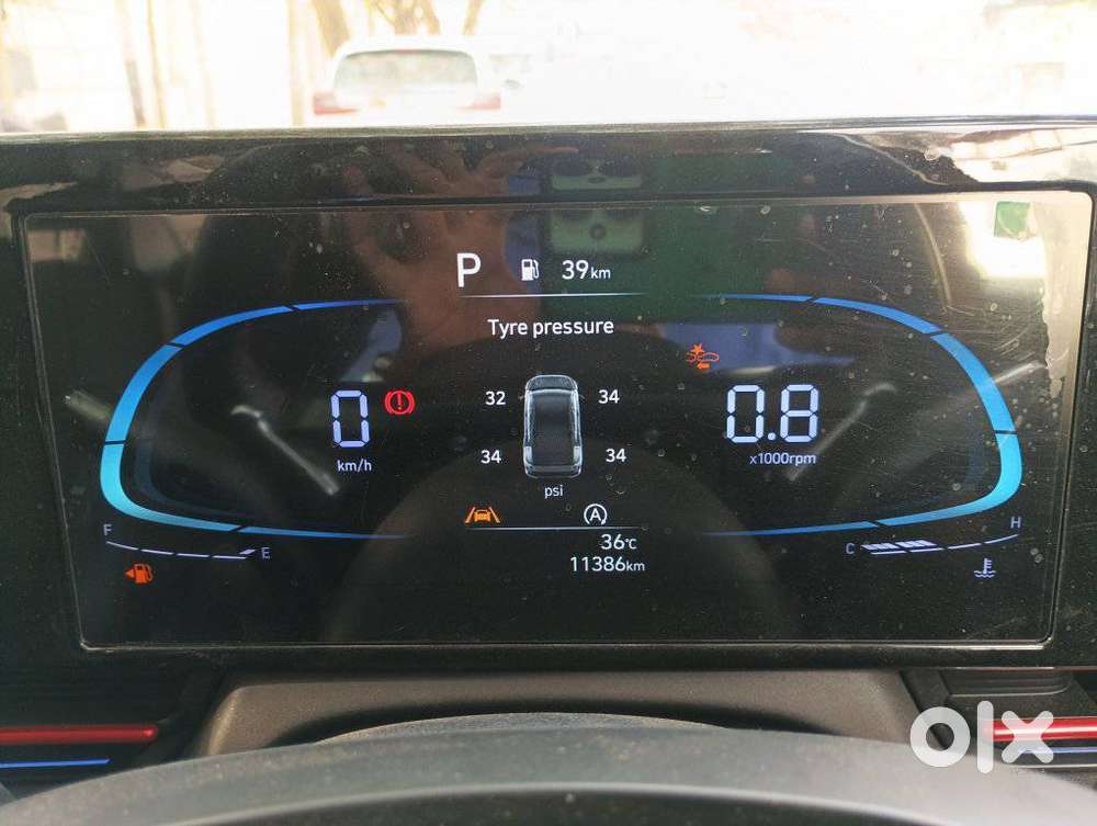 Hyundai Verna Sx (o) 1.5 Turbo Petrol Dct, 2024, Petrol