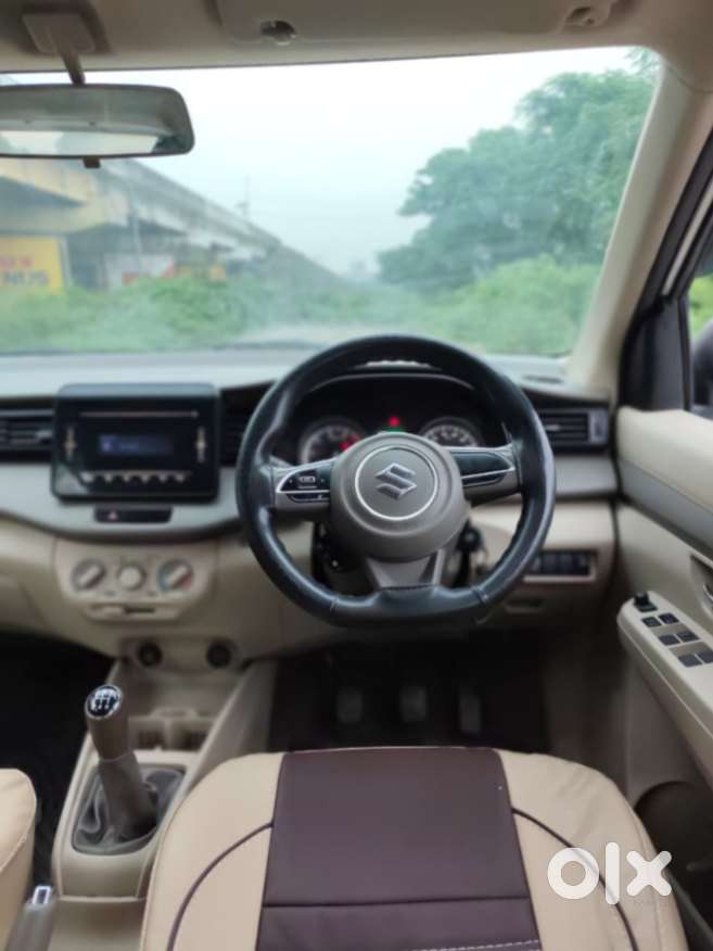 Maruti Suzuki Ertiga Vxi Cng, 2022, Cng & Hybrids