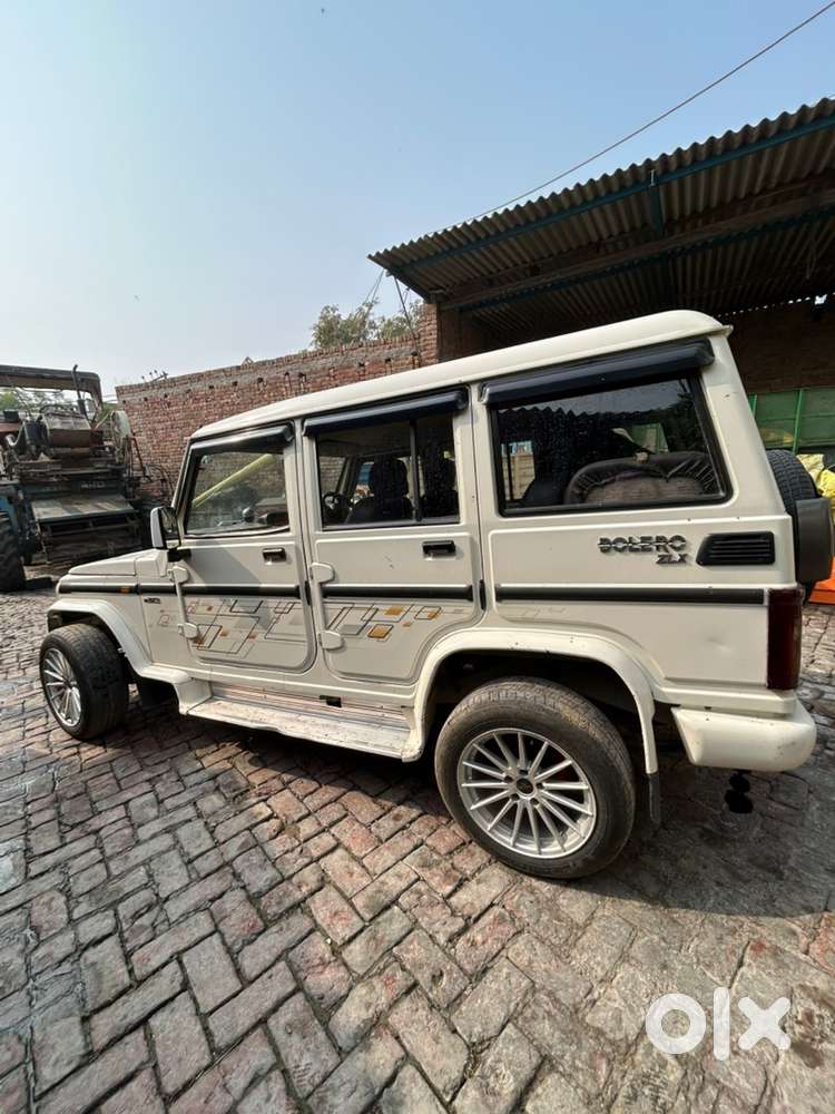 Mahindra Bolero 2015 Diesel