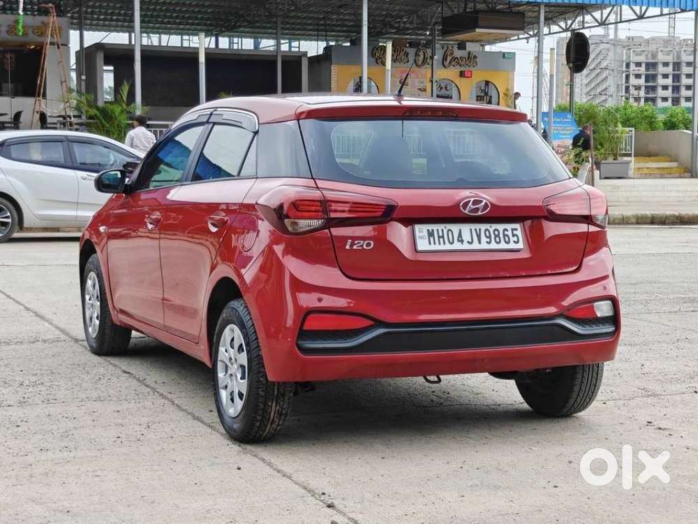 Hyundai I20 Magna Plus, 2019, Petrol