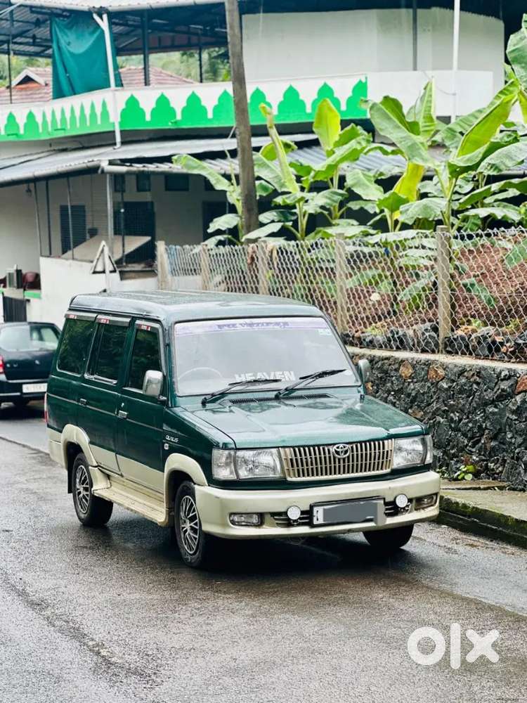 Toyota Qualis For Sale
