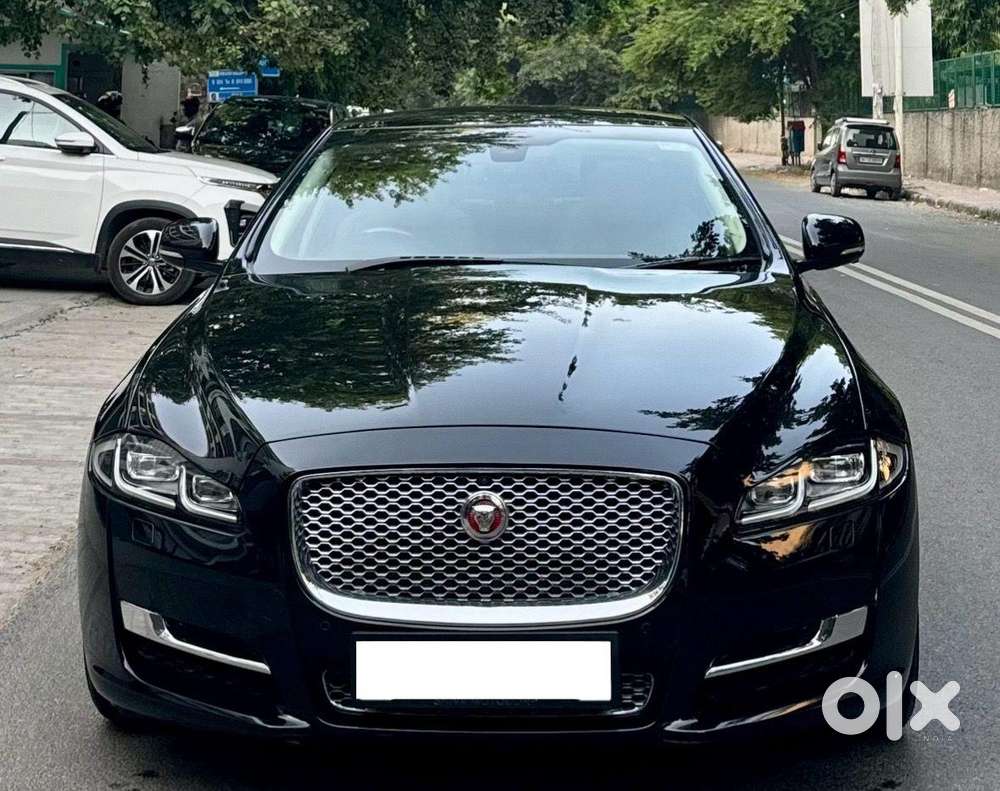 Jaguar Xj L 2.0 Petrol, 2017, Petrol