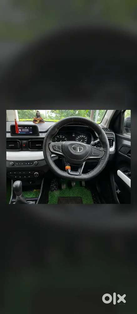 Tata Punch Accomplished 2024 Drive Ready