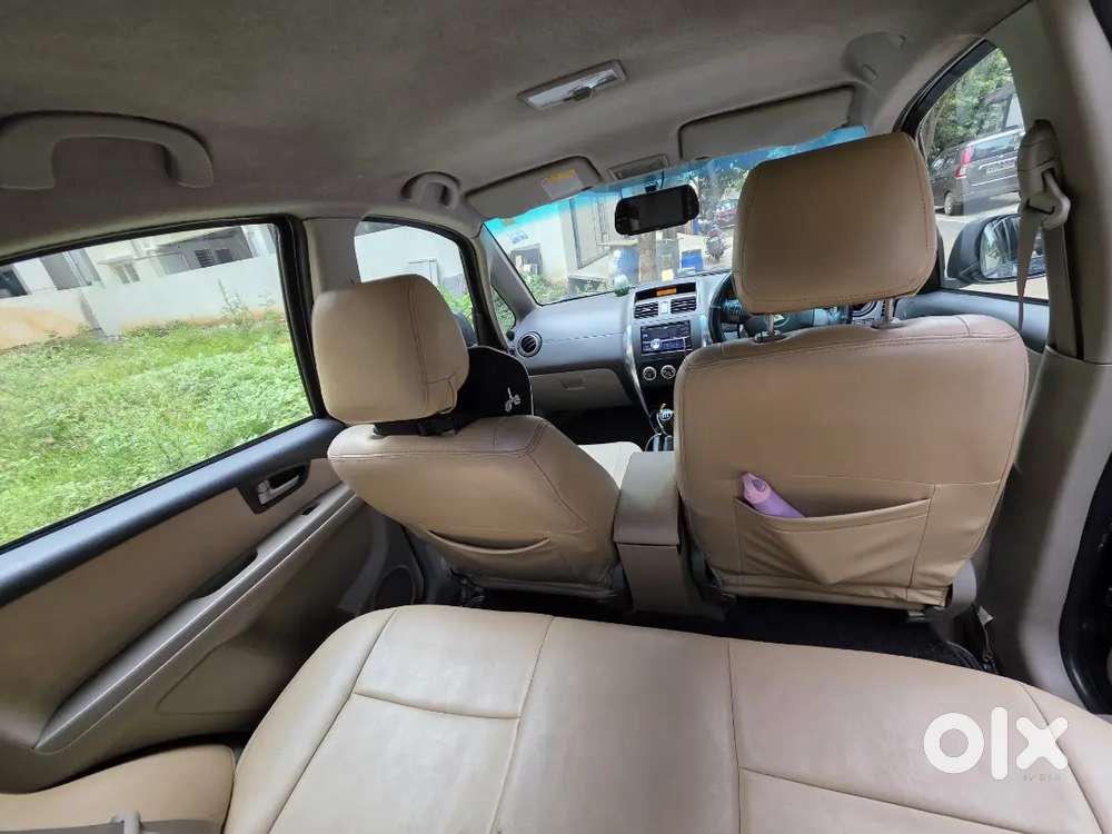 Maruti Suzuki Sx4 Zxi