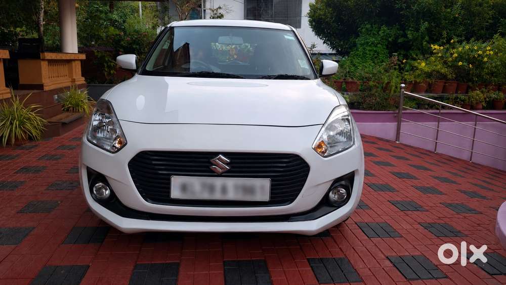 Maruti Suzuki Swift 2019 Petrol Manual