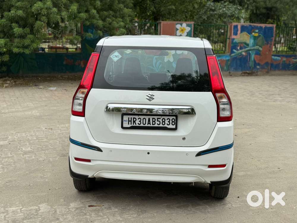 Maruti Suzuki Wagon R Lxi Cng Avance Edition, 2024, Cng & Hybrids