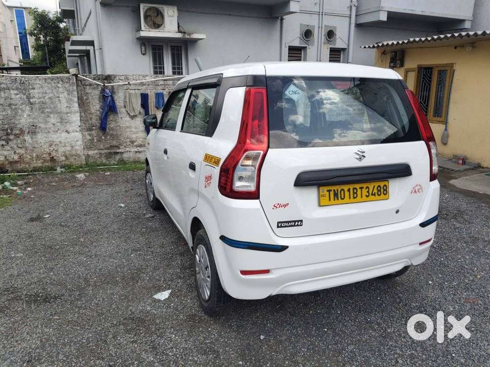 Maruti Suzuki Wagon R Lxi Cng, 2024, Cng & Hybrids