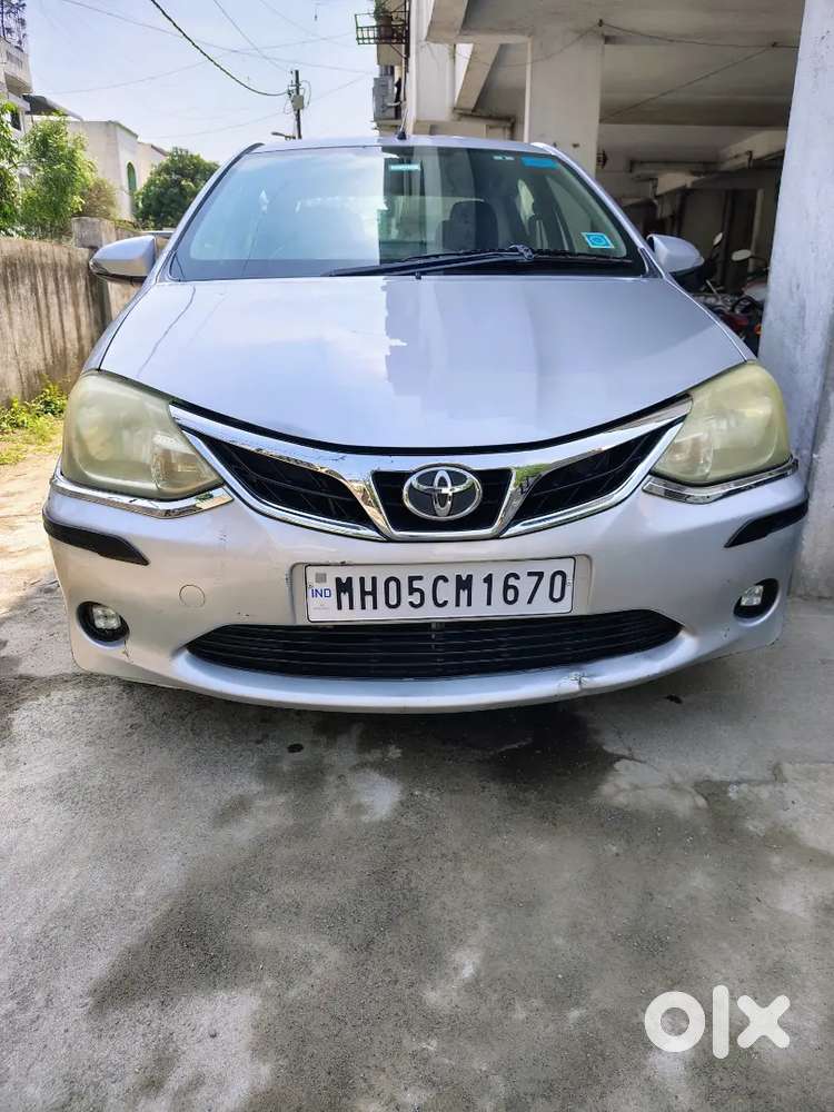 Toyota Etios Vx M-seda