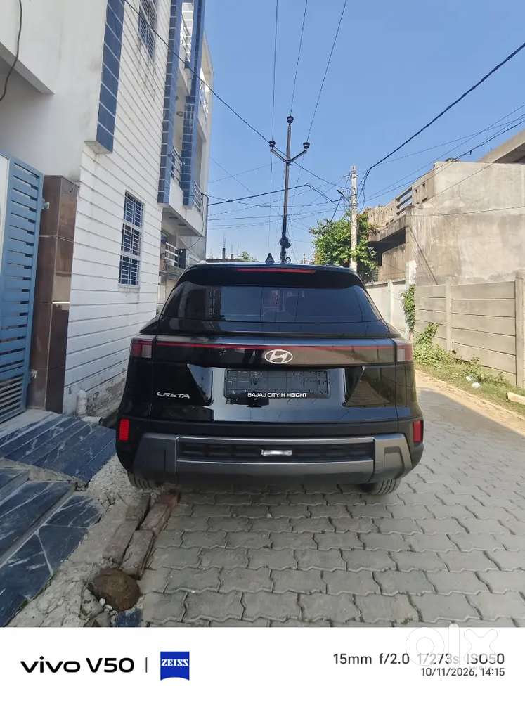 Hyundai Creta 1.5 Diesel 2026