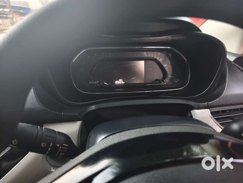 Tata Nexon 1.2 Revotron Xz, 2022, Petrol