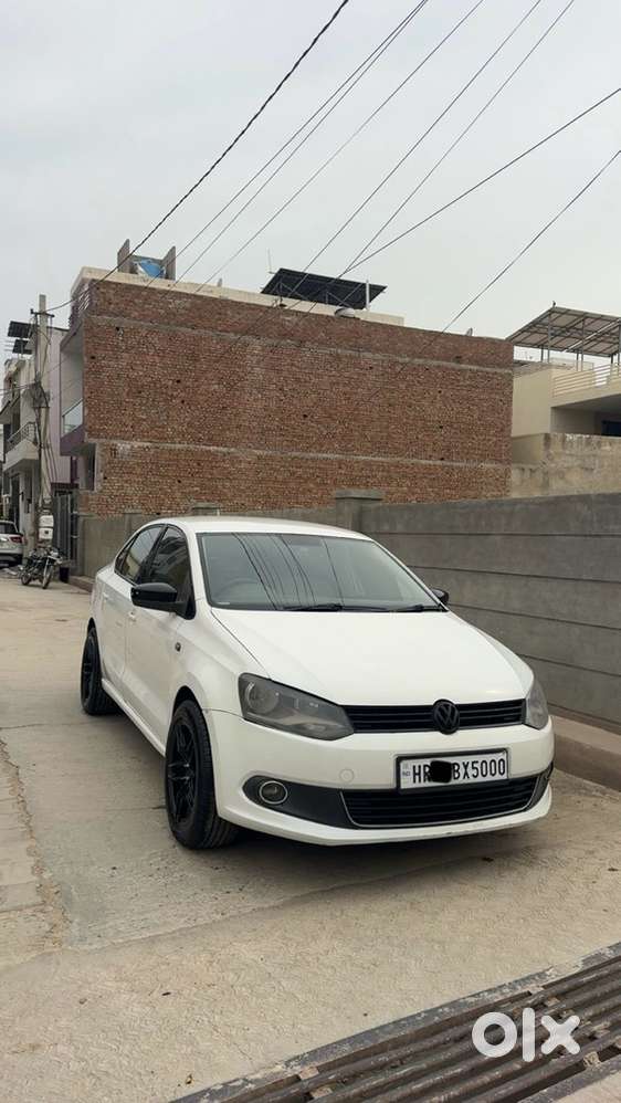 Volkswagen Vento Diesel 2013