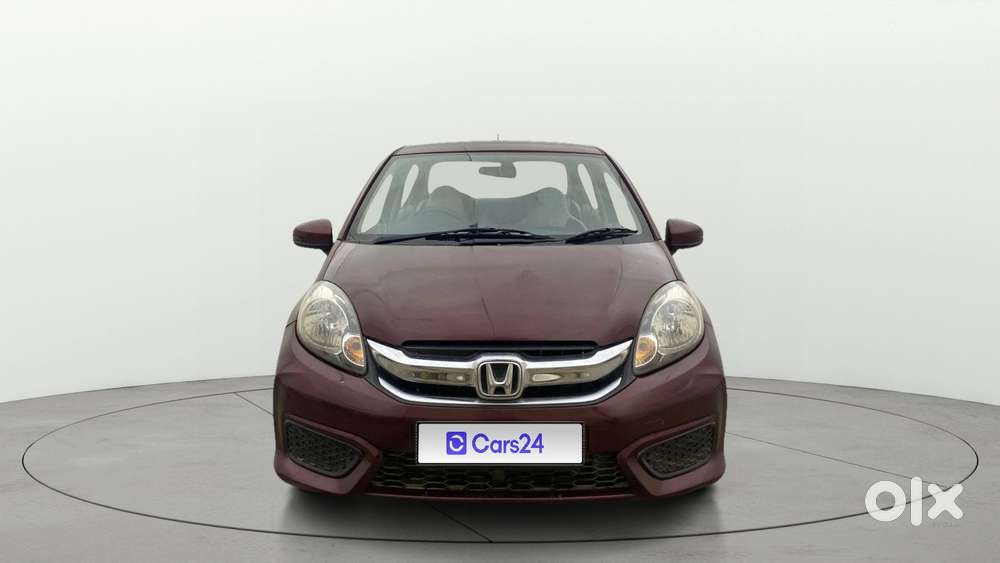 Honda Amaze 2013-2016 Sx I-vtec, 2016, Petrol