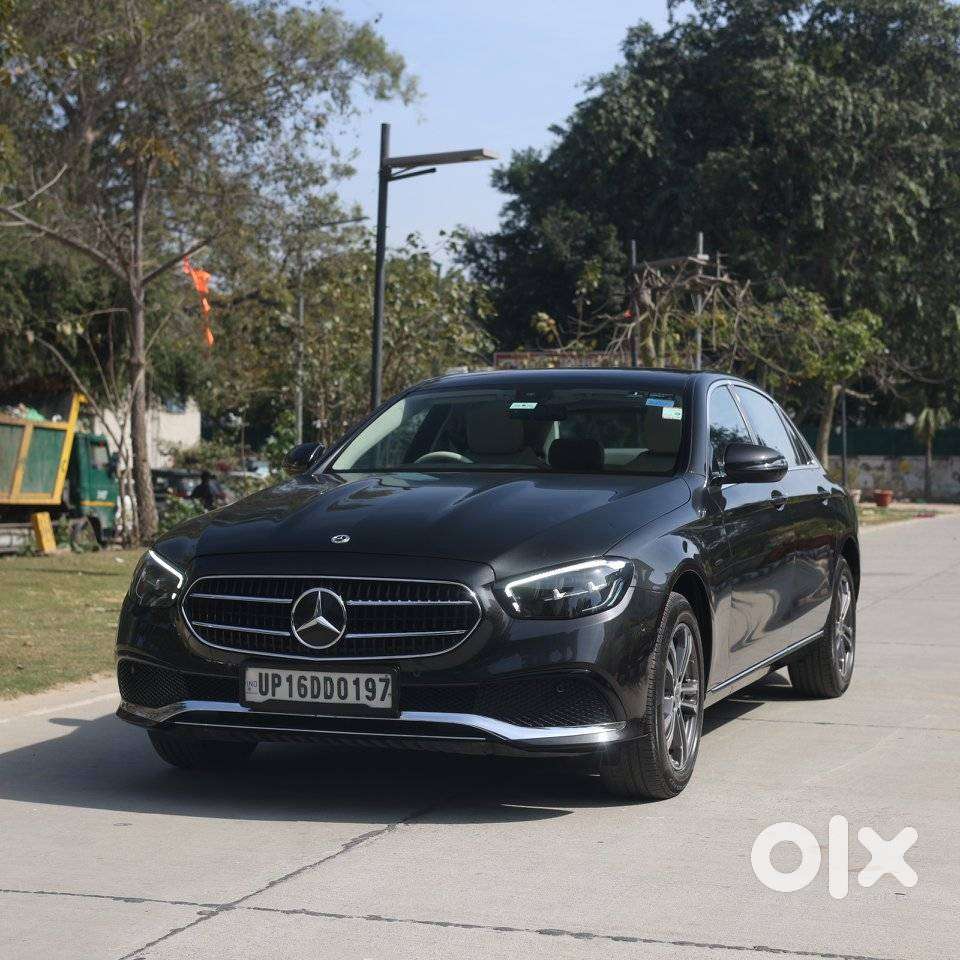 Mercedes-benz E-class E 200, 2022, Petrol