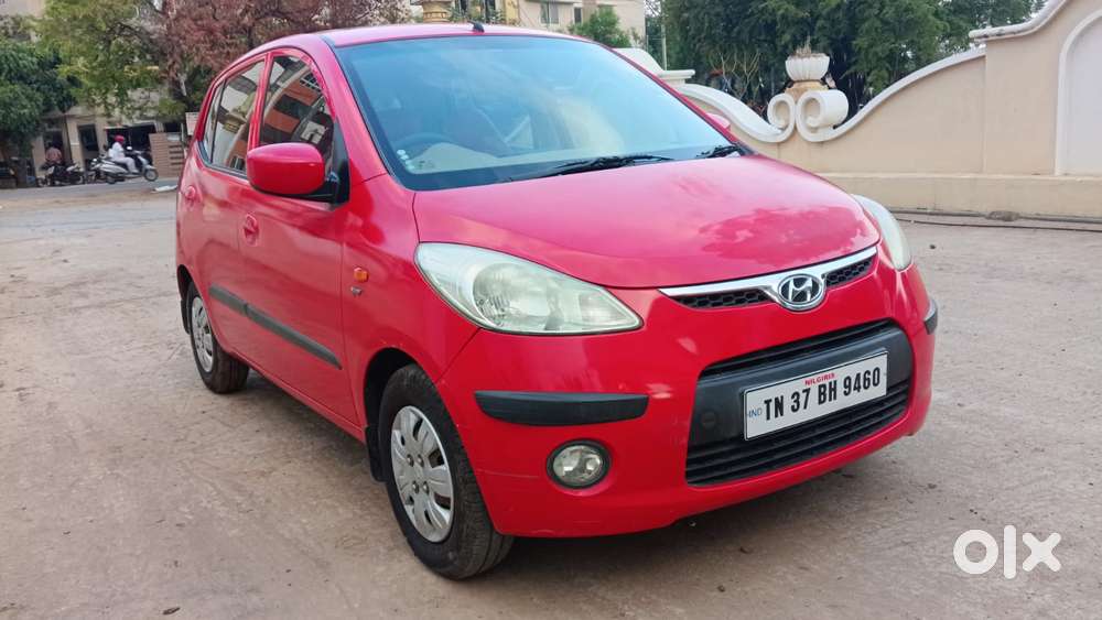 Hyundai I10 2007-2010 Asta 1.2 At With Sunroof, 2010, Petrol