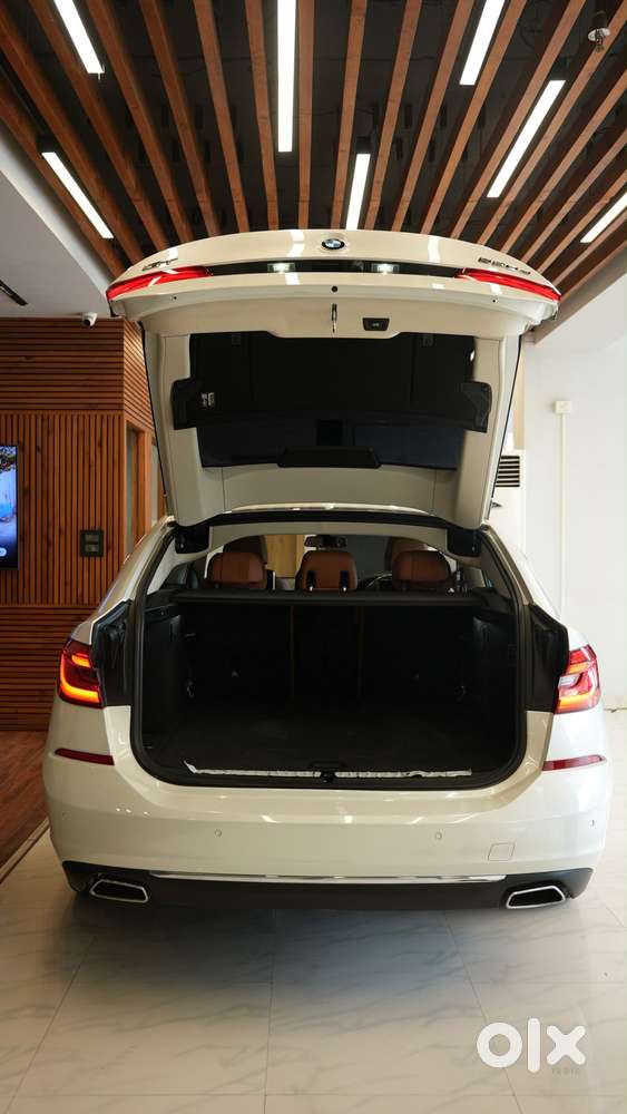 Bmw 6 Series 620 D Gt, 2021, Diesel