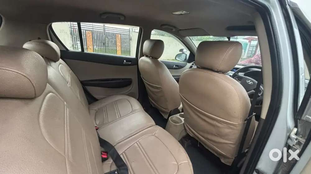 Hyundai I20 Spotz 2012