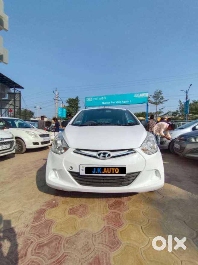 Hyundai Eon Era +, 2017, Petrol