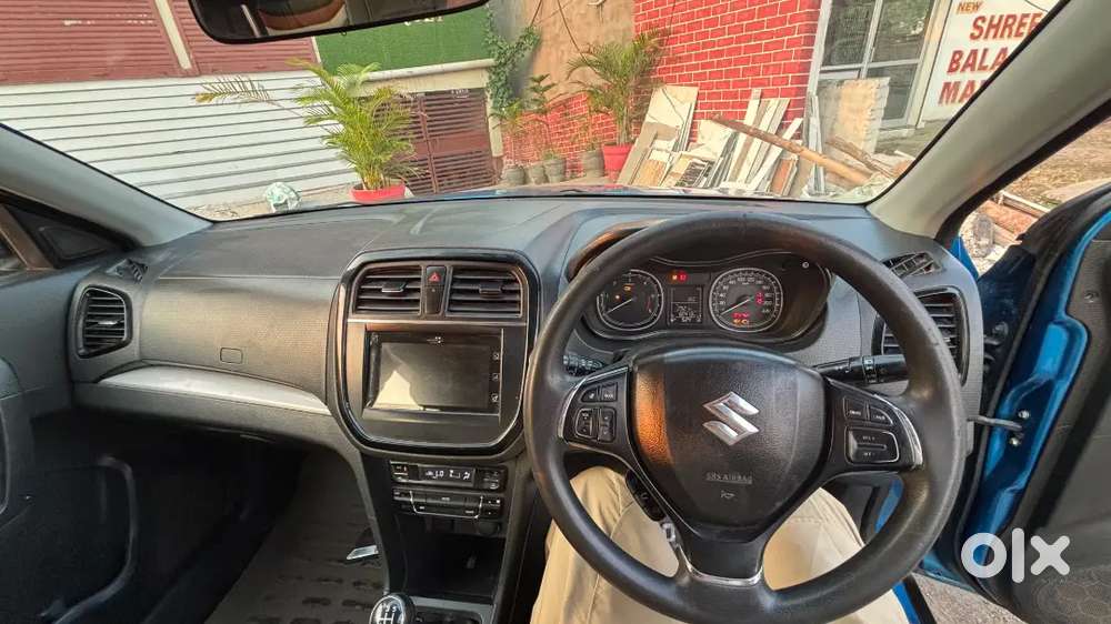 Maruti Suzuki Brezza 2017 Diesel Well Maintained