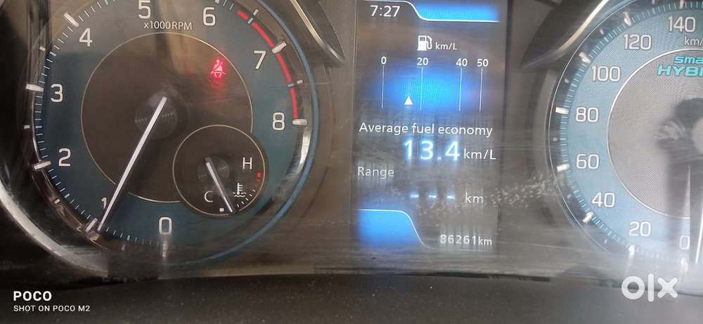 Maruti Suzuki Ertiga 2022-2023  Vxi, 2023, Petrol