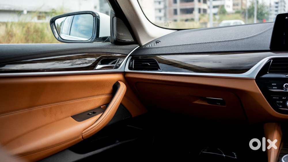 Bmw 5 Series 2.0 520d Luxury Line, 2019, Diesel