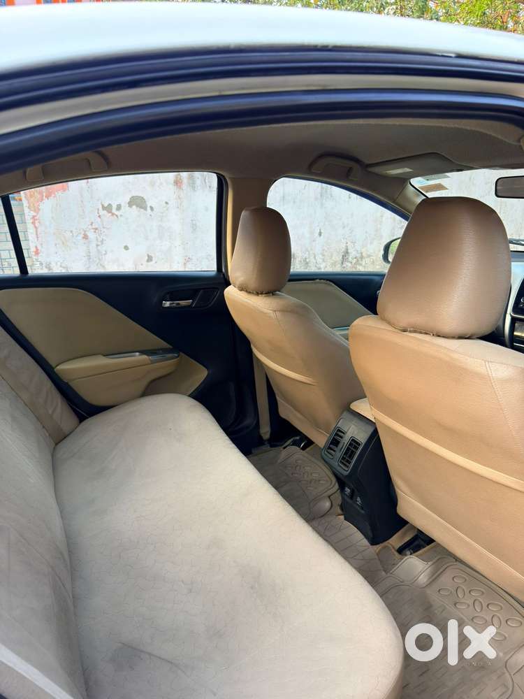 Honda City, 2016, Diesel