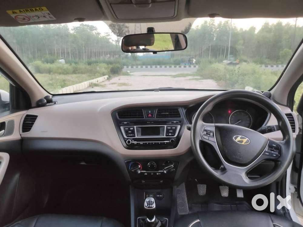 Hyundai I20 Sportz 1.2 Mt, 2017, Diesel
