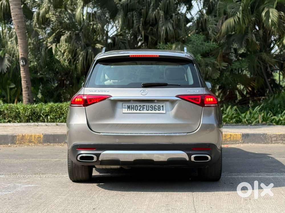 Mercedes-benz Gle 300d 4matic Lwb, 2022, Diesel