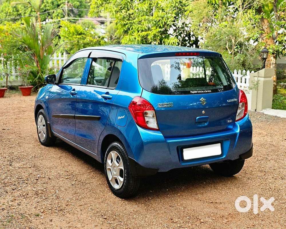 2017 Maruti Suzuki Celerio Vxi Single Owner