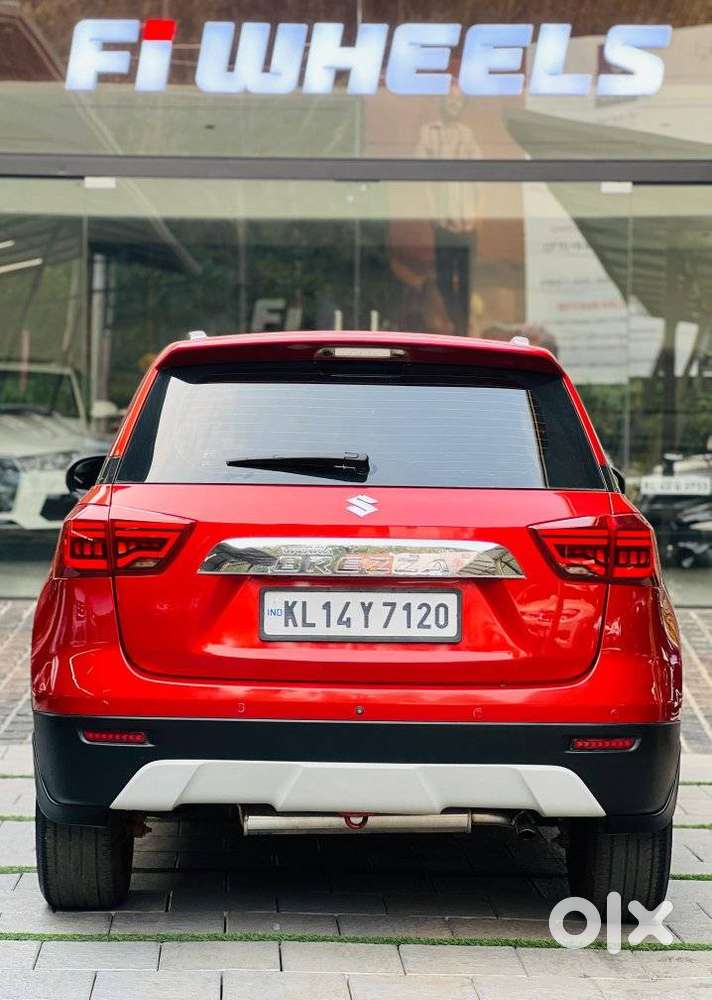 Maruti Suzuki Brezza Zdi, 2019, Diesel