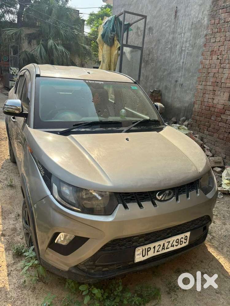 Mahindra Kuv100 Nxt 2019 Diesel Good Condition