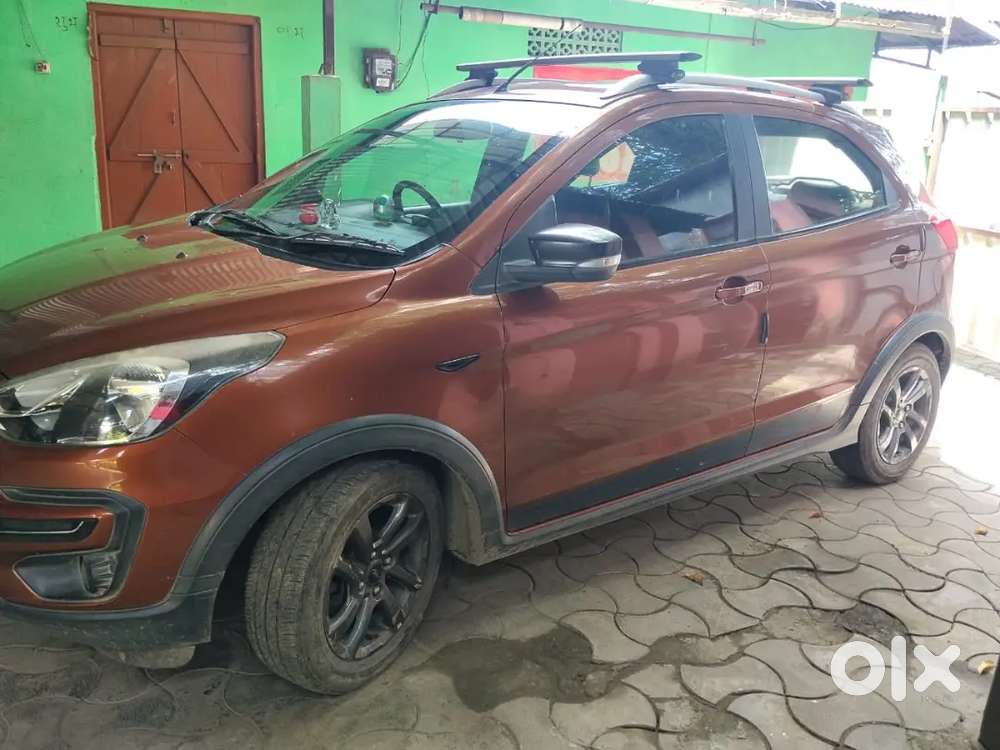 Ford Freestyle 2018 Diesel Good Condition