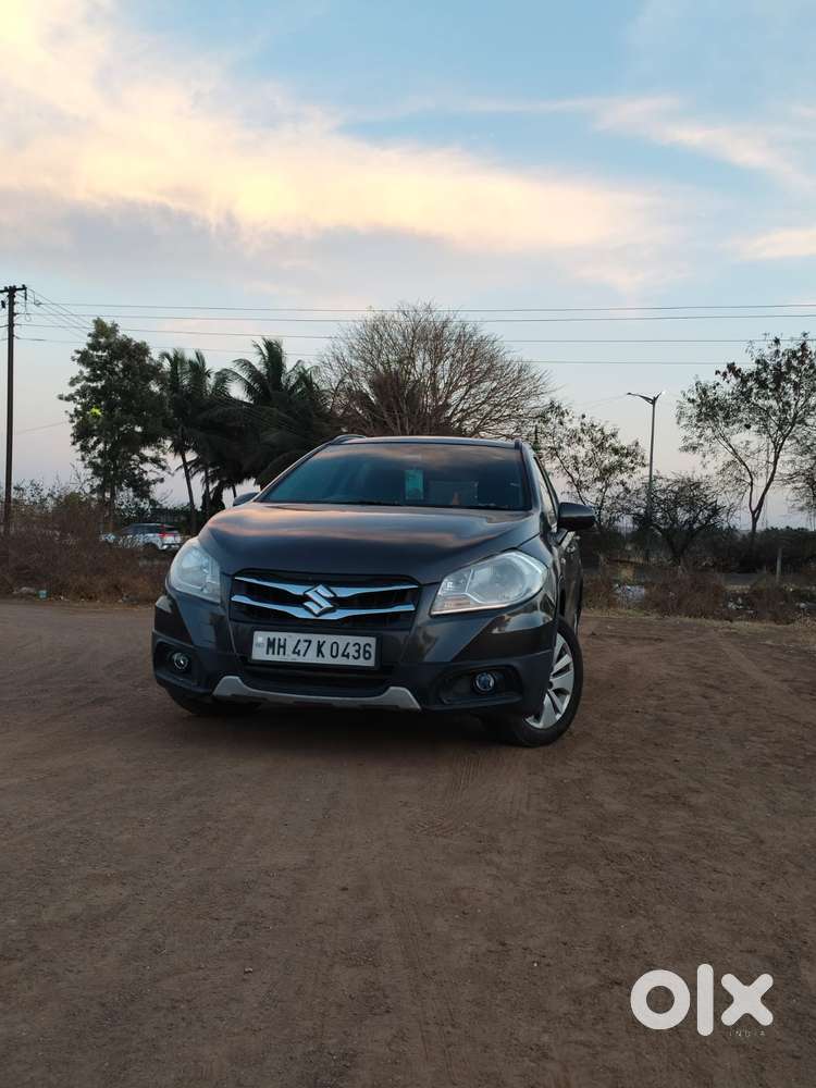 Maruti Suzuki S-cross 2017-2020 1.3 Delta, 2016, Diesel